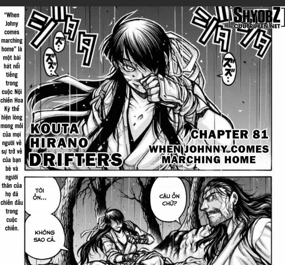 Drifters - Chương 81