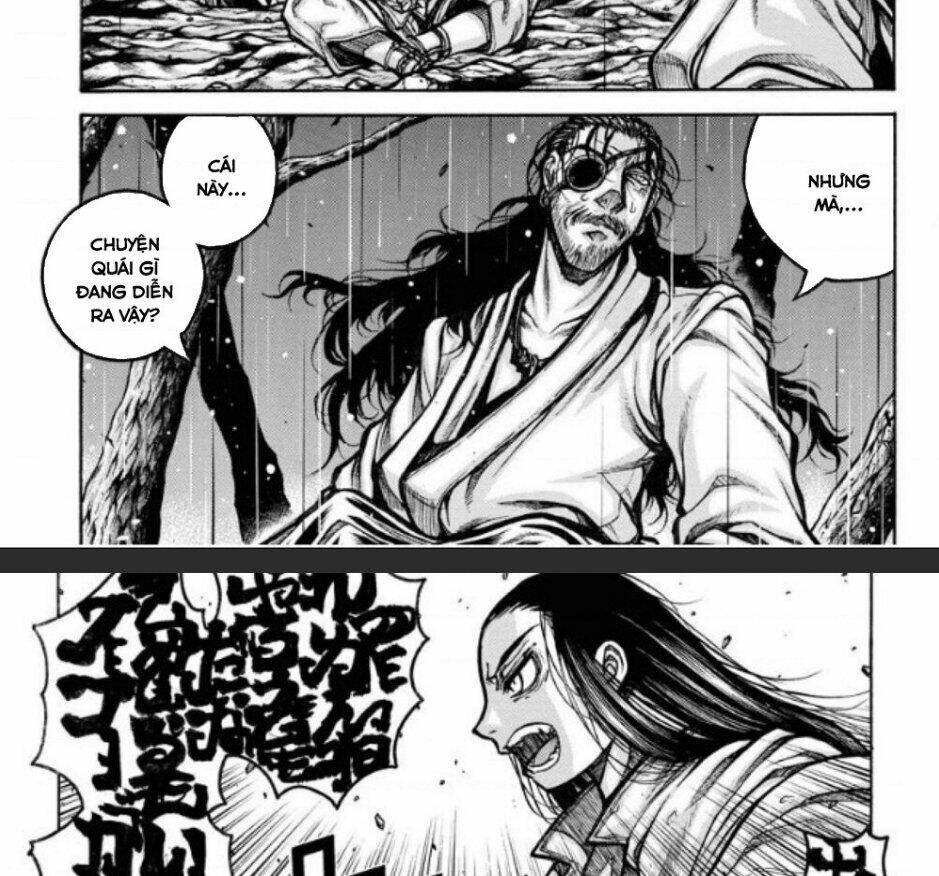 Drifters - Chương 81