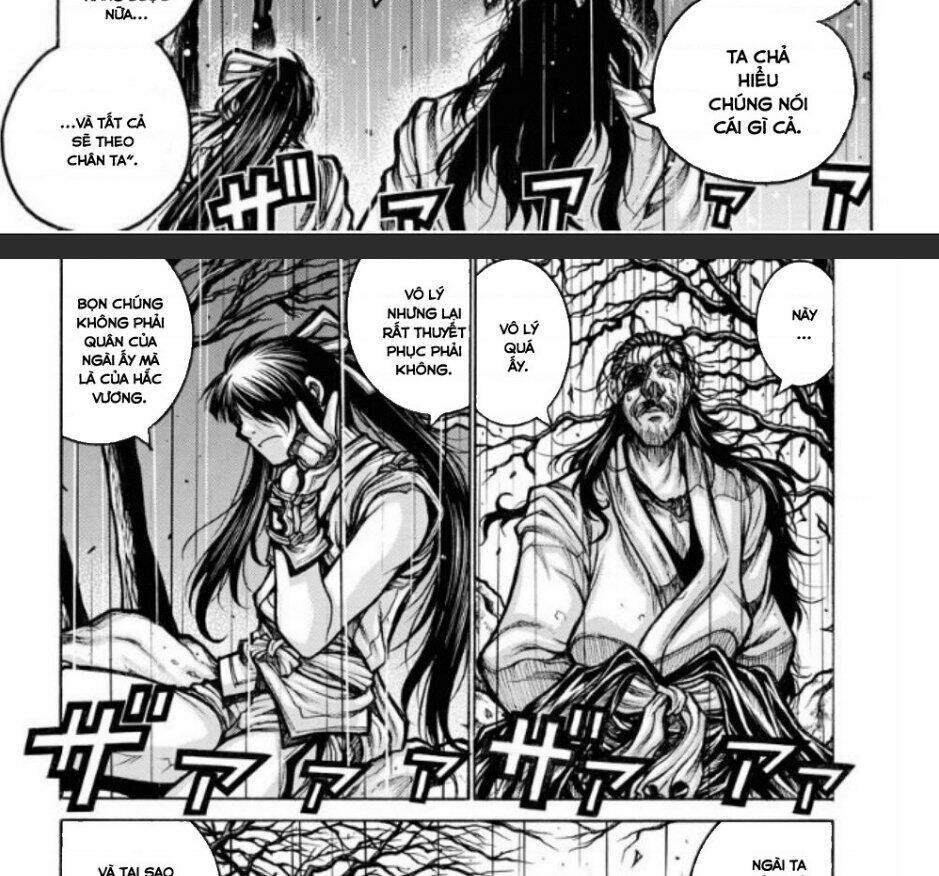 Drifters - Chương 81