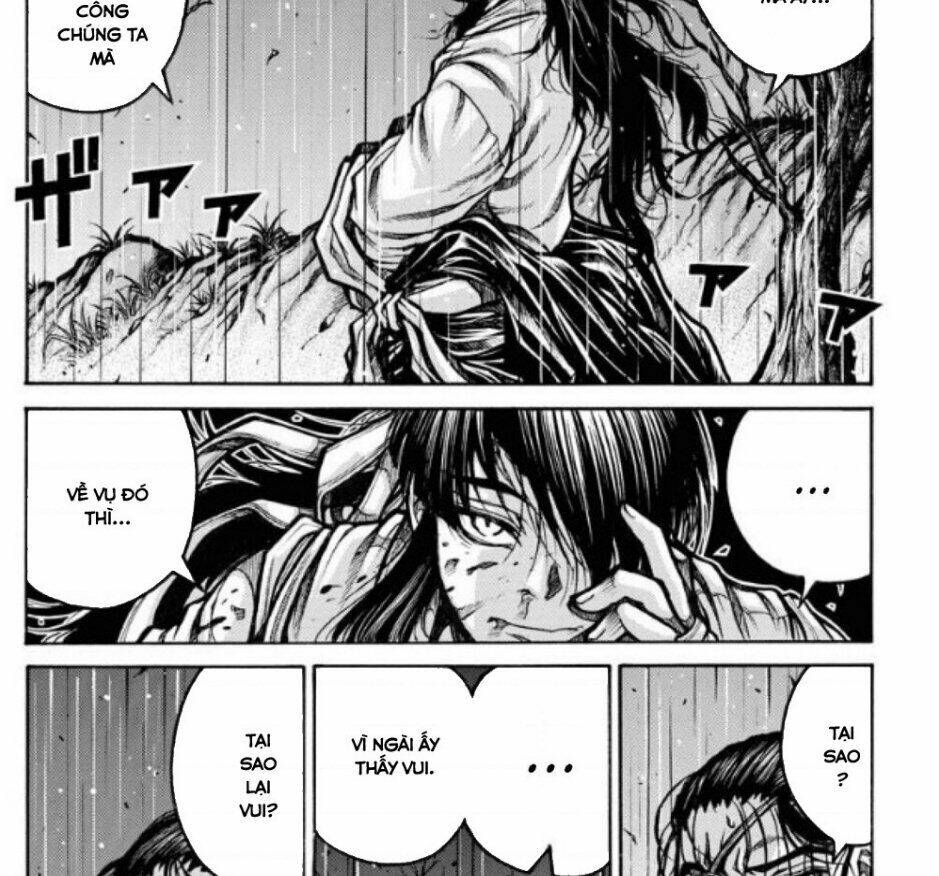 Drifters - Chương 81