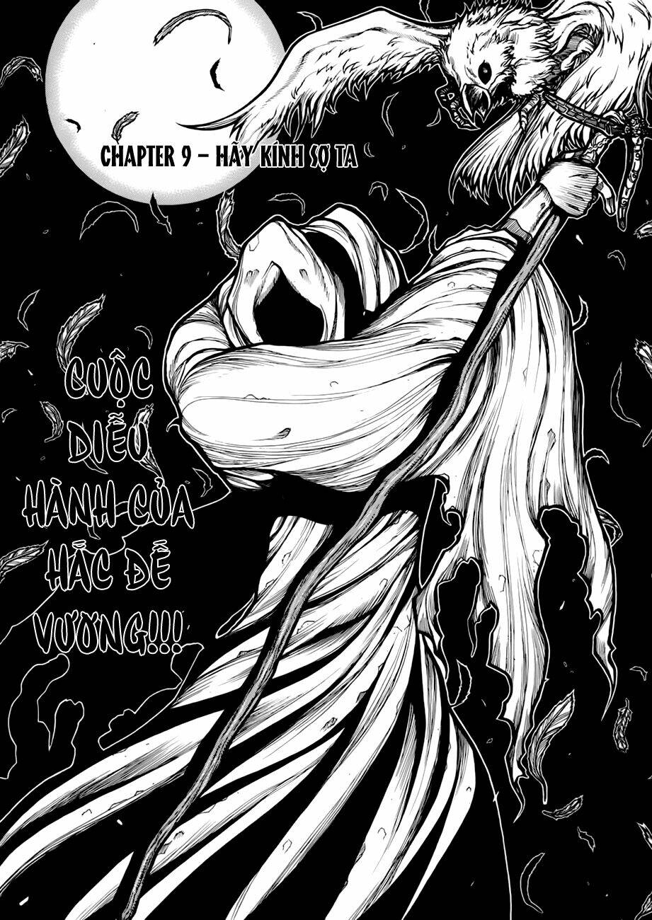 Drifters - Chương 9