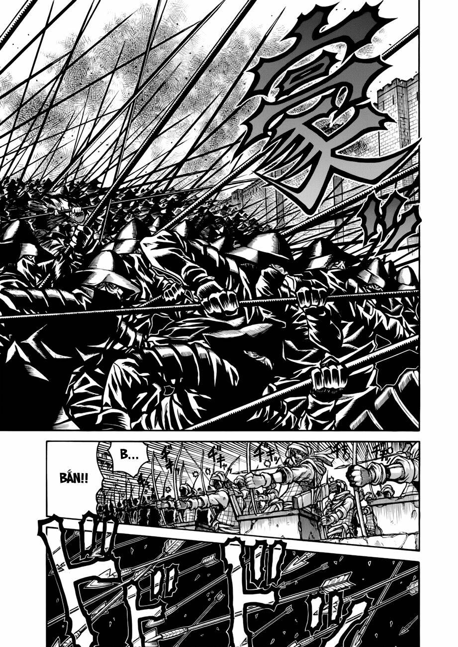 Drifters - Chương 9