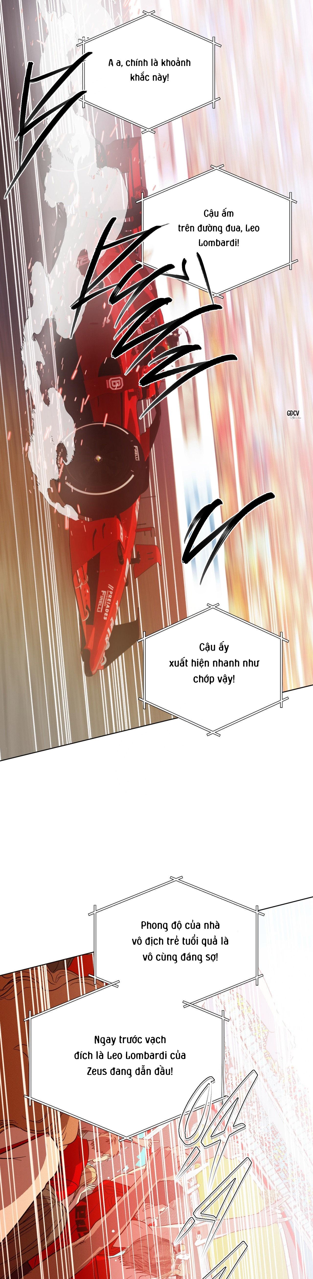 Driver’s High - Chương 1