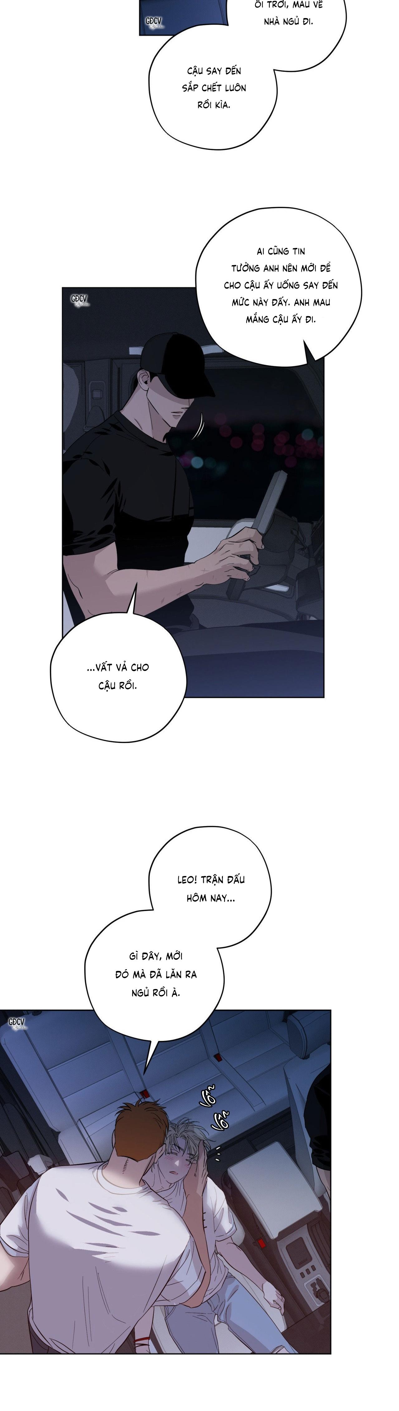 Driver’s High - Chương 1