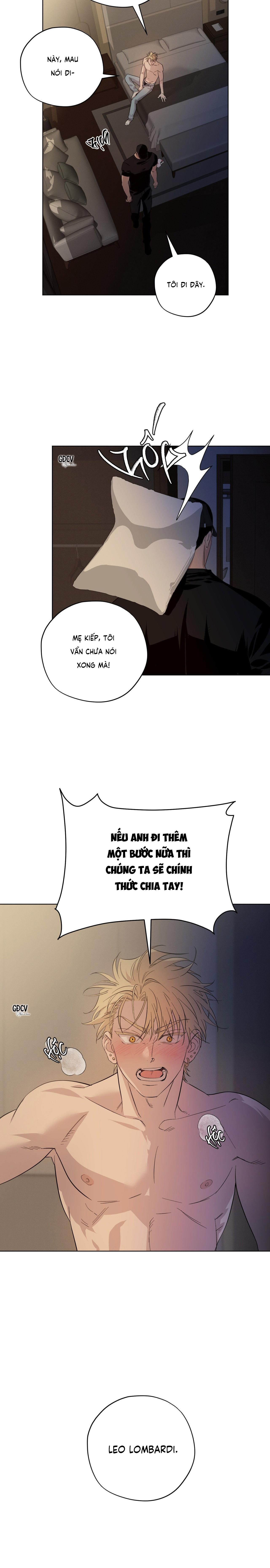 Driver’s High - Chương 1
