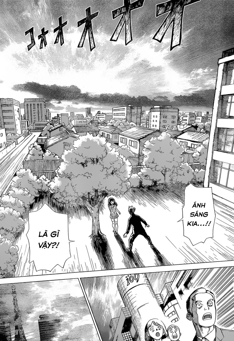 Dr.stone - Chương 1