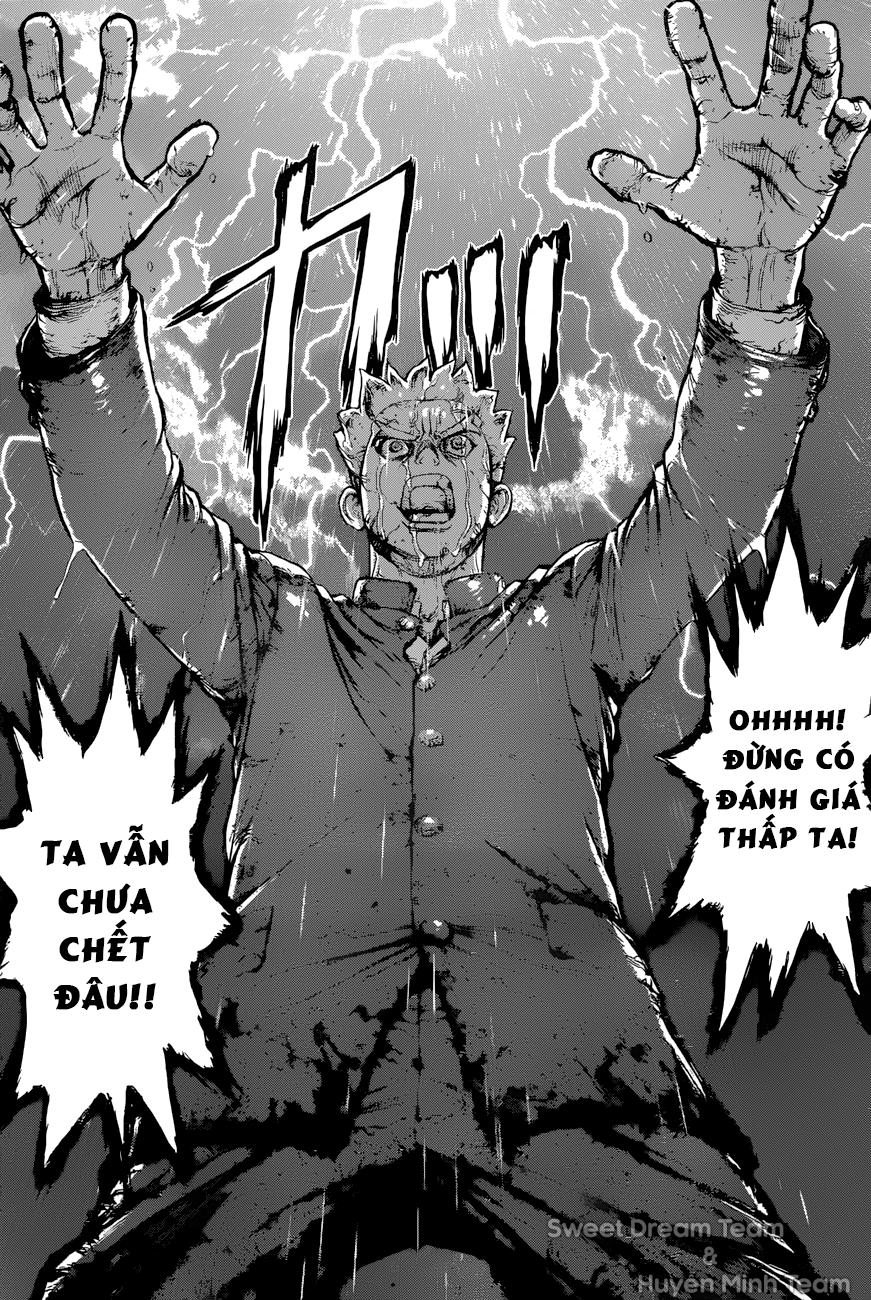 Dr.stone - Chương 1