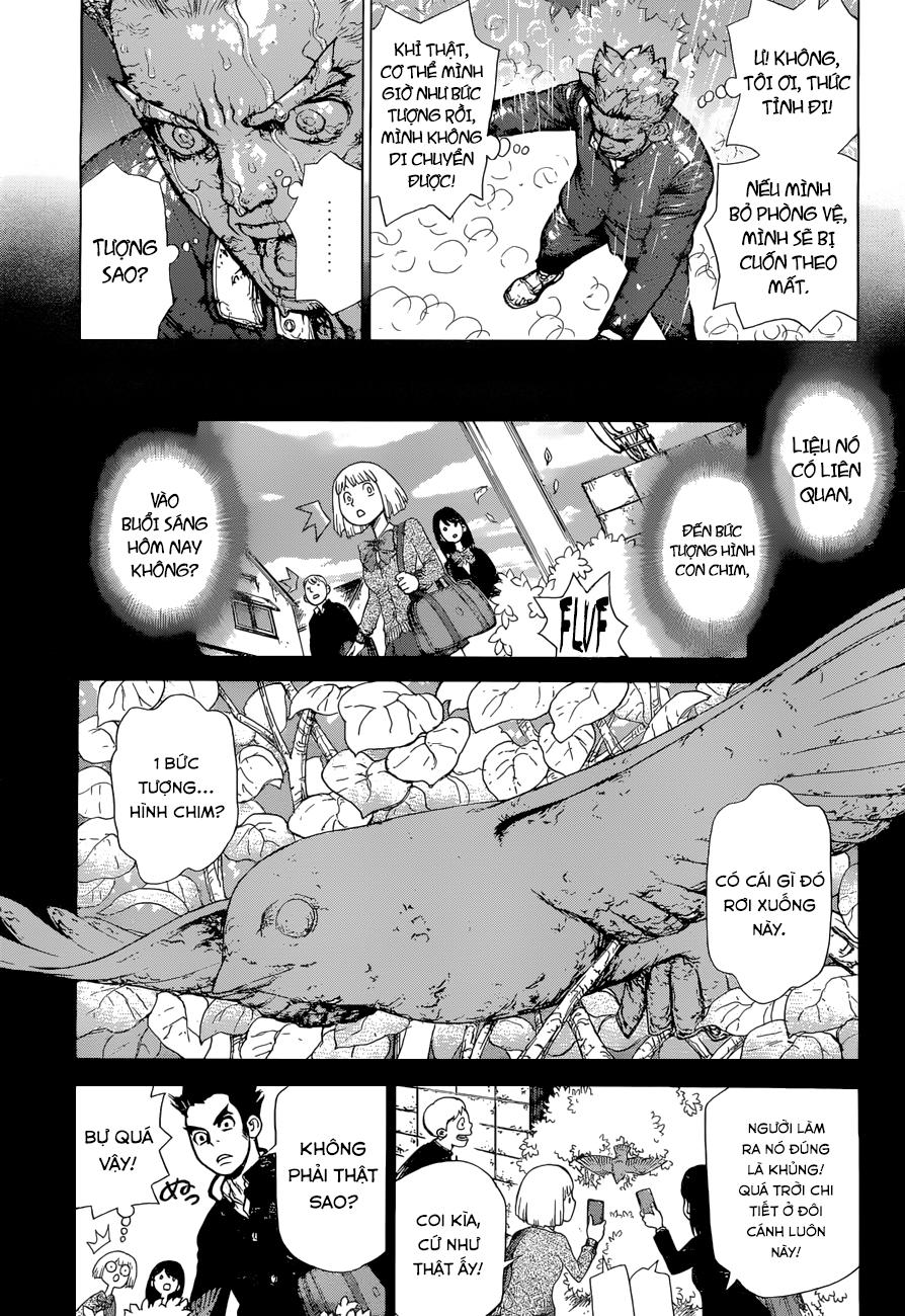 Dr.stone - Chương 1