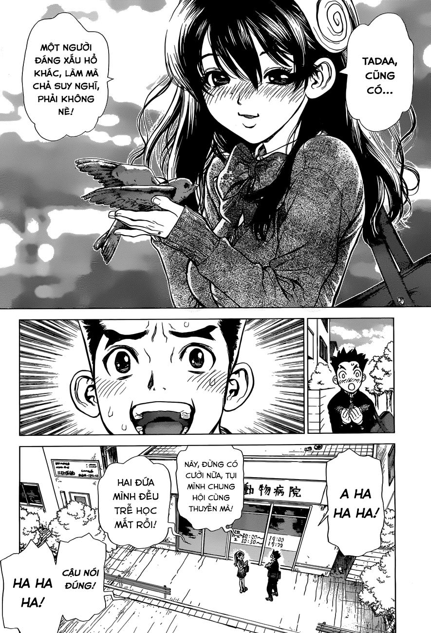Dr.stone - Chương 1