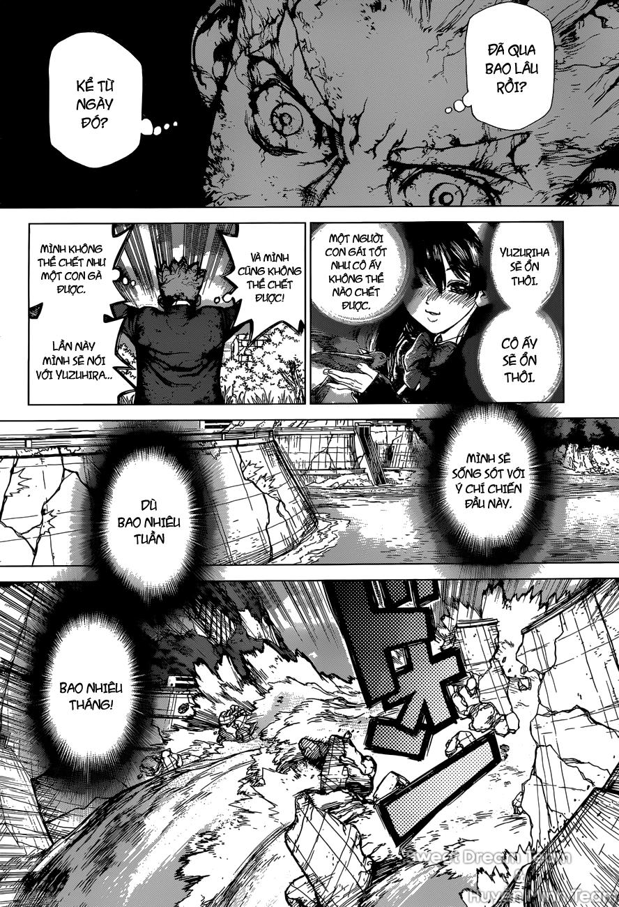 Dr.stone - Chương 1