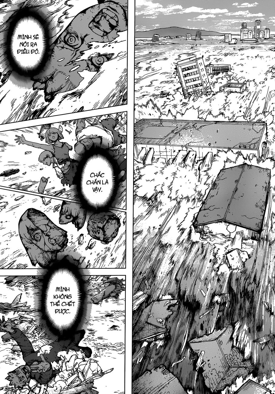 Dr.stone - Chương 1