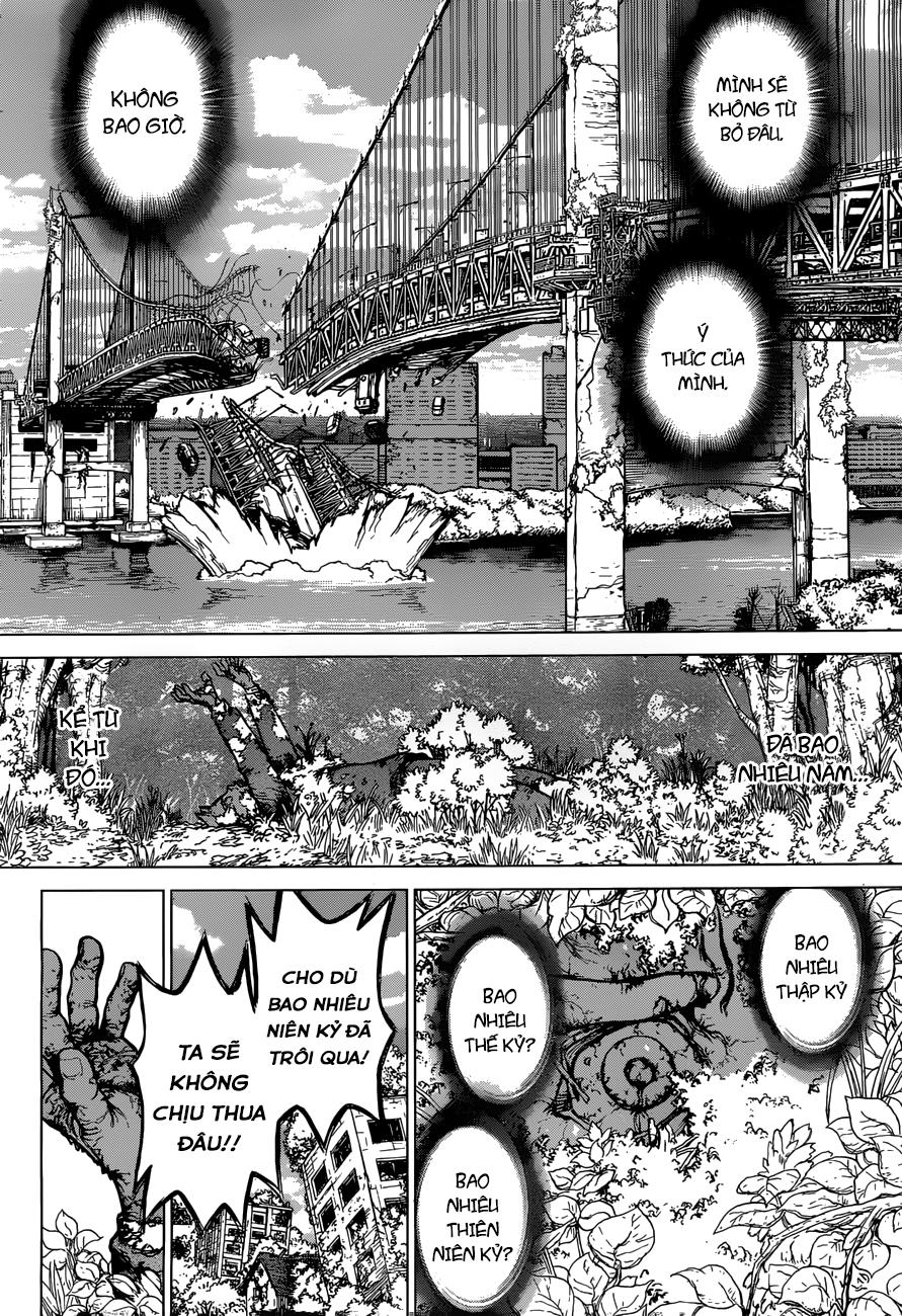 Dr.stone - Chương 1