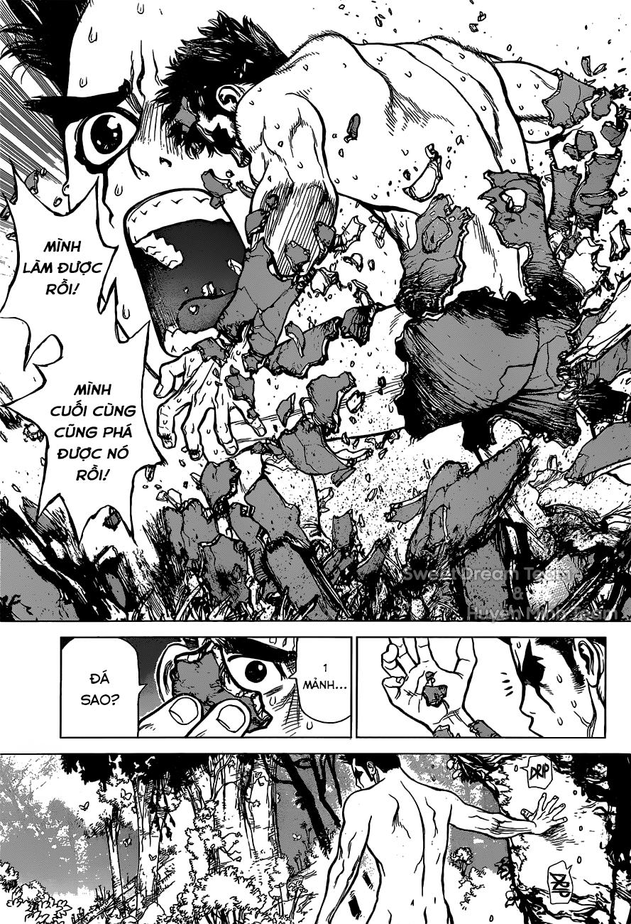 Dr.stone - Chương 1
