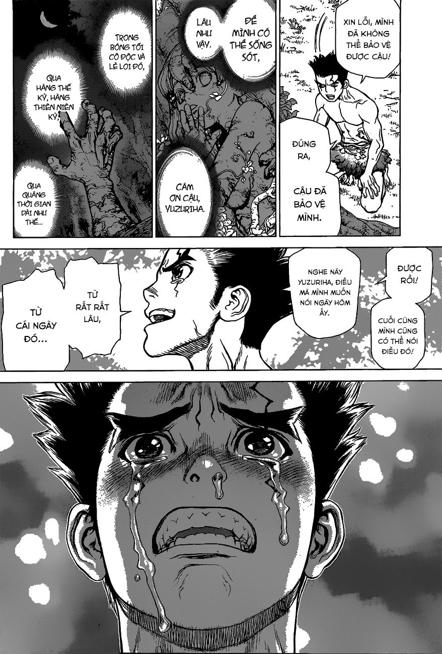 Dr.stone - Chương 1