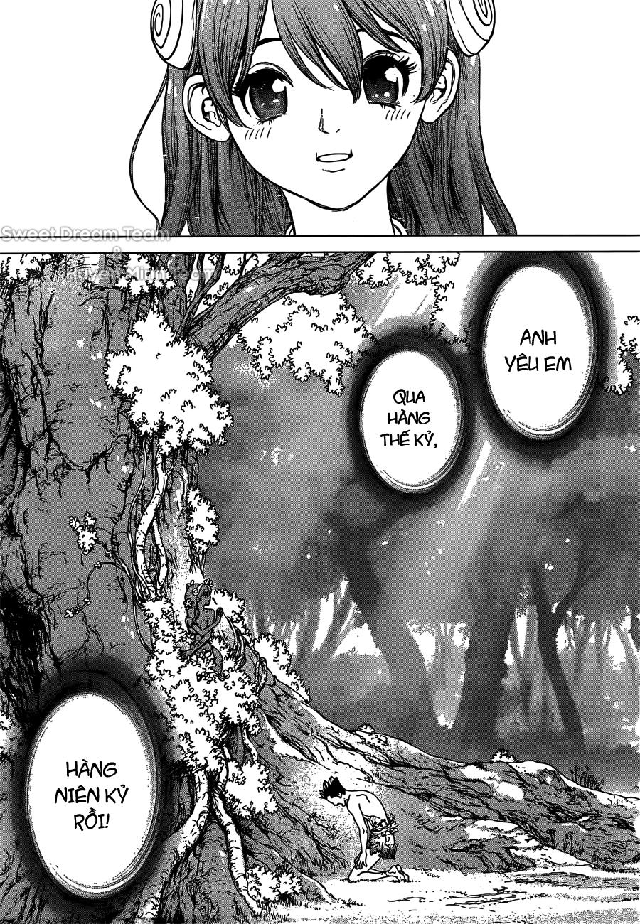 Dr.stone - Chương 1