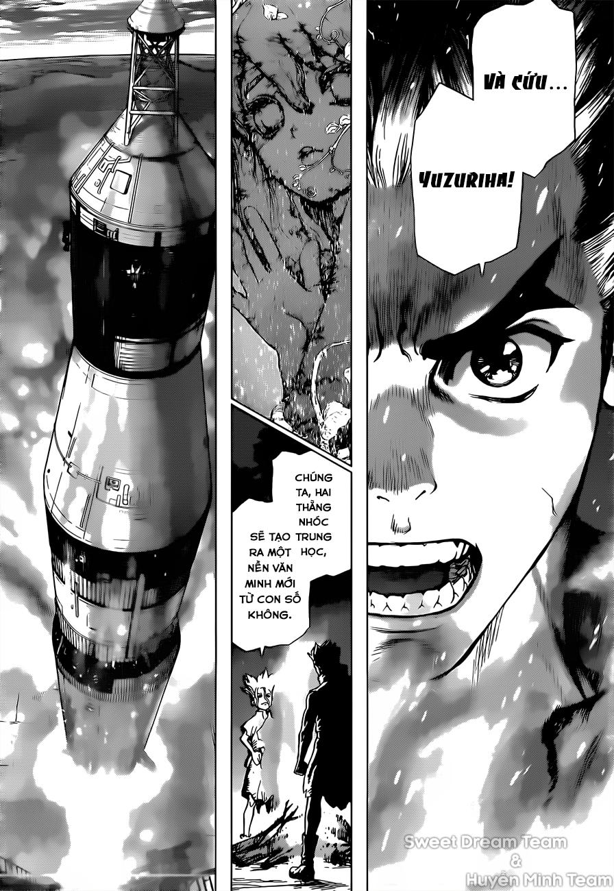 Dr.stone - Chương 1