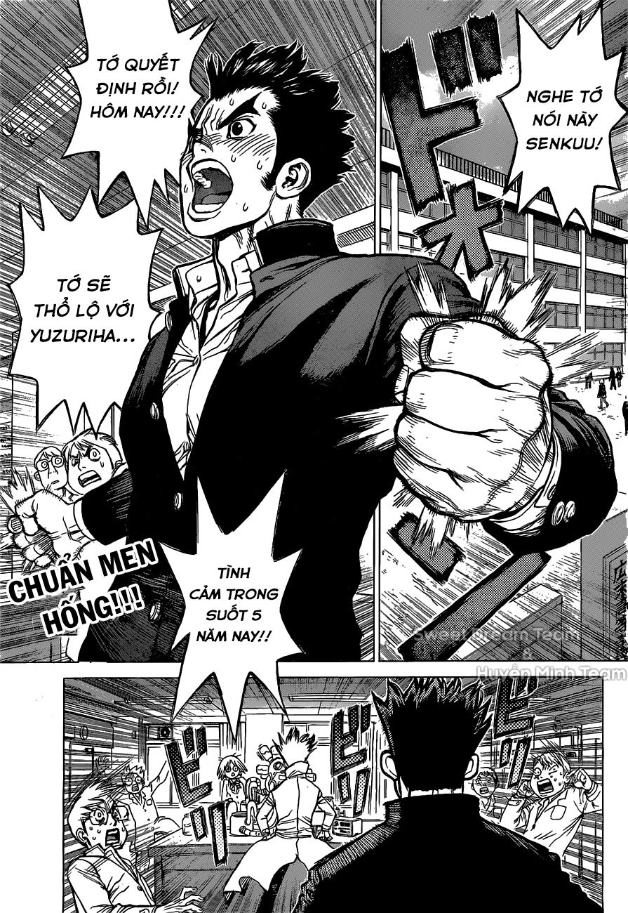 Dr.stone - Chương 1
