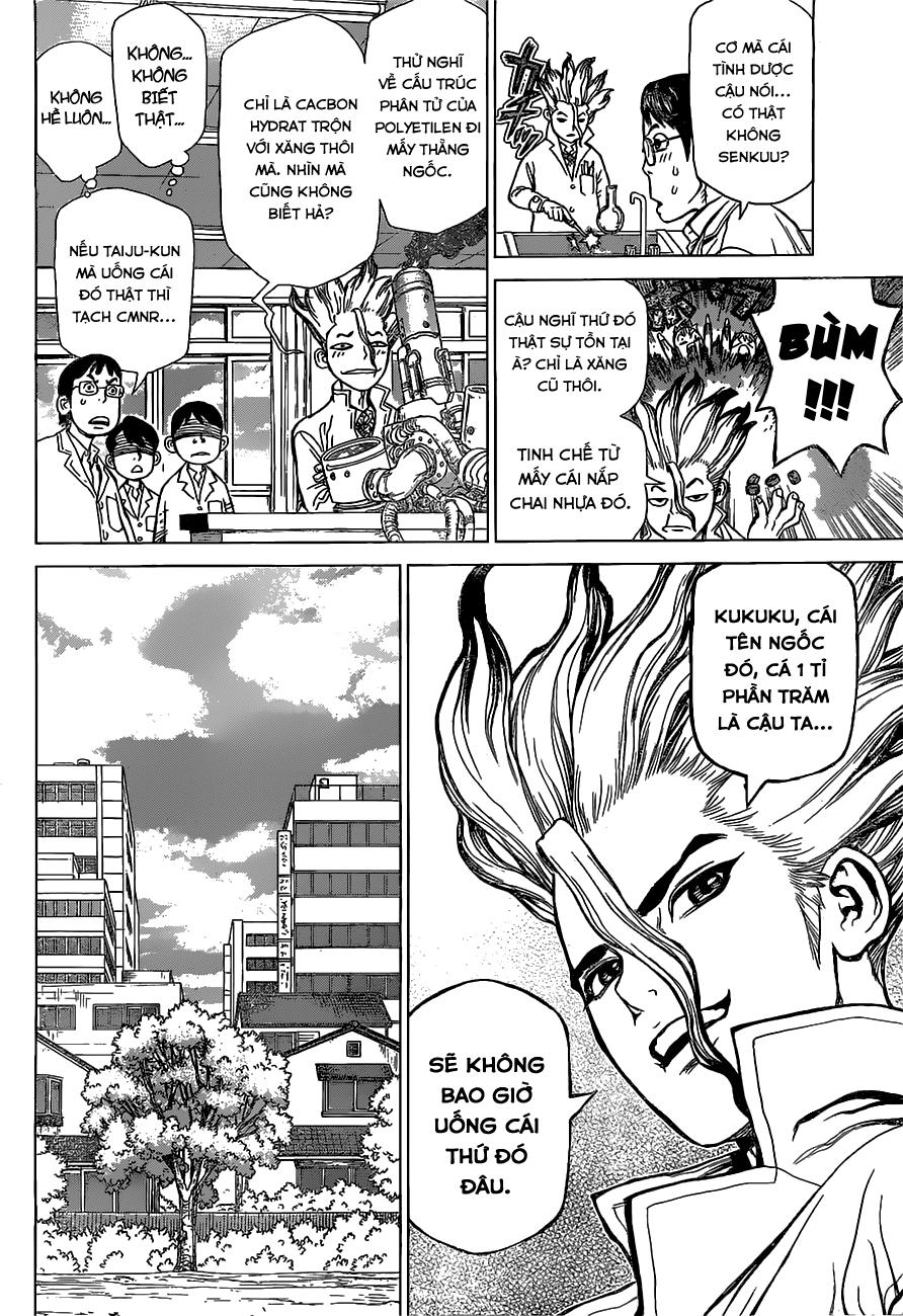 Dr.stone - Chương 1