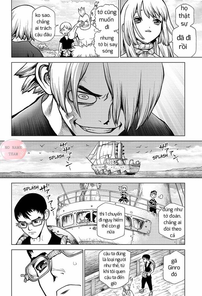 Dr.stone - Chương 100