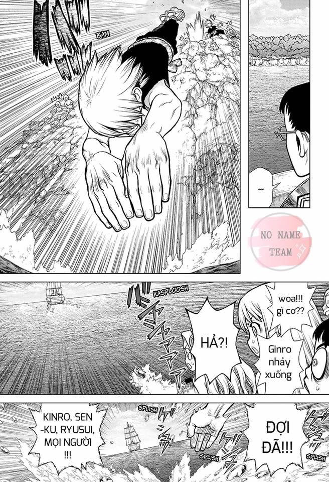 Dr.stone - Chương 100