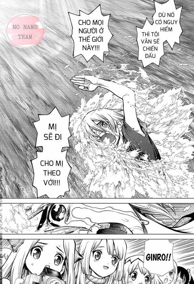 Dr.stone - Chương 100