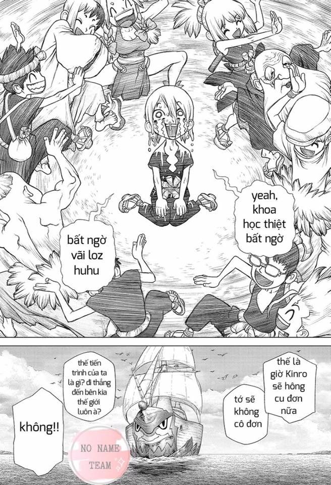 Dr.stone - Chương 100