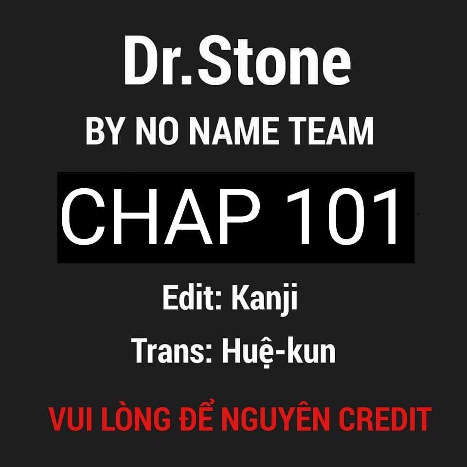Dr.stone - Chương 101