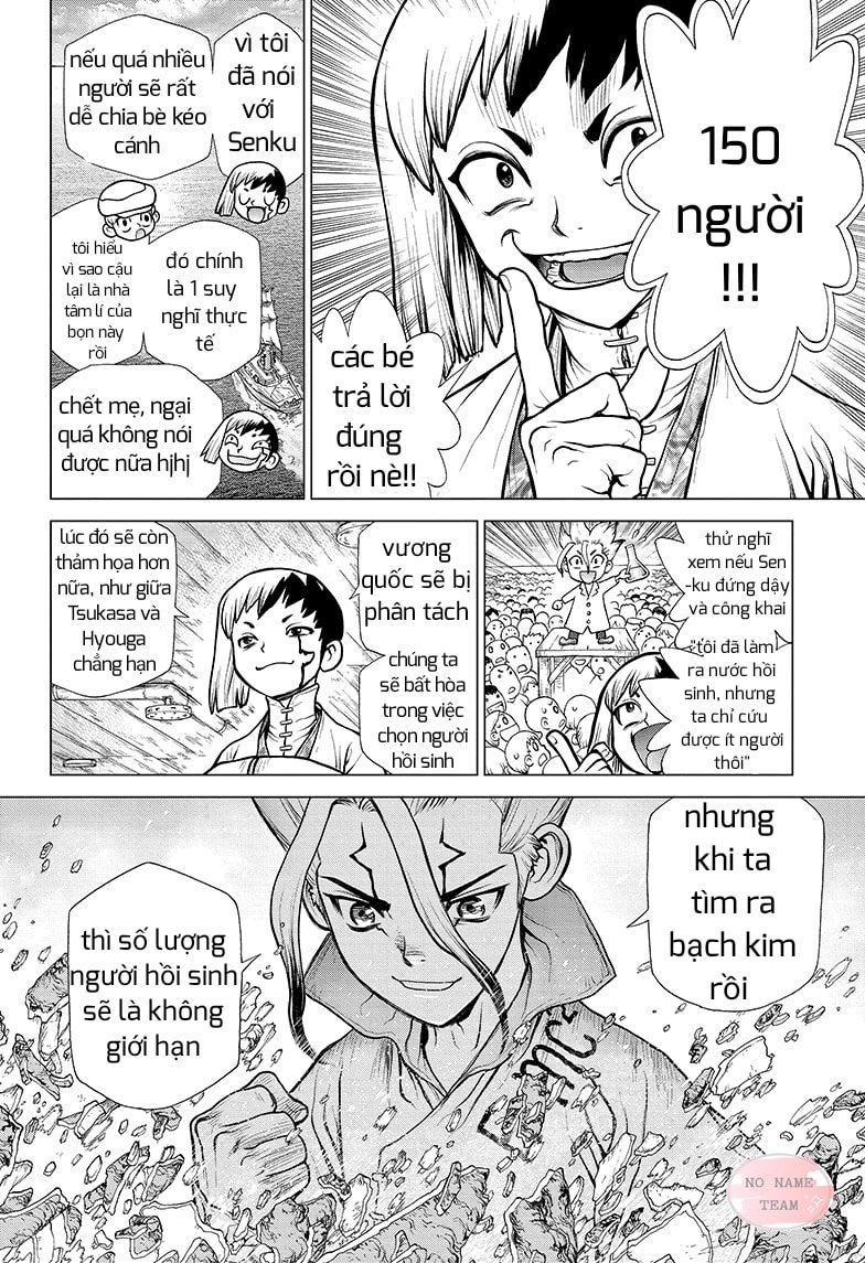 Dr.stone - Chương 101