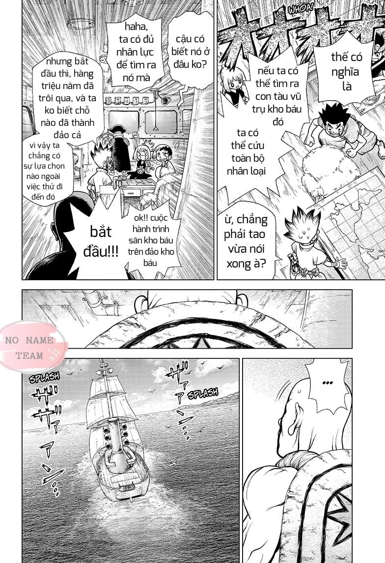 Dr.stone - Chương 101