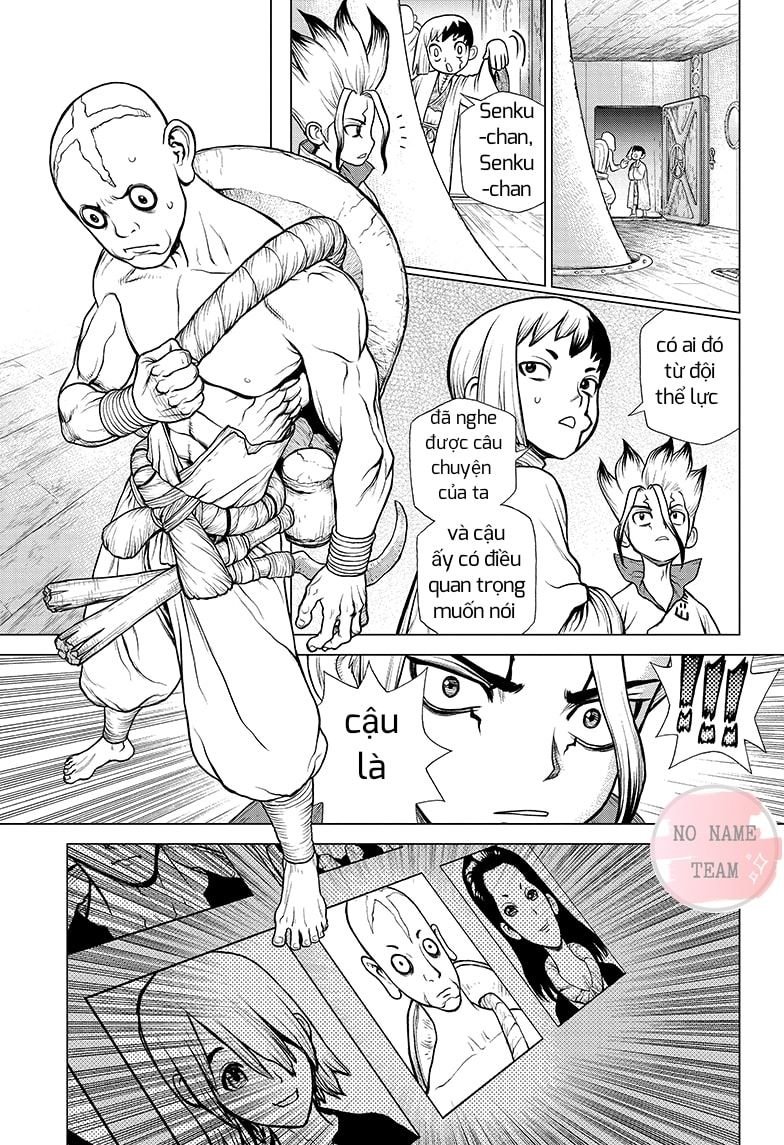 Dr.stone - Chương 101