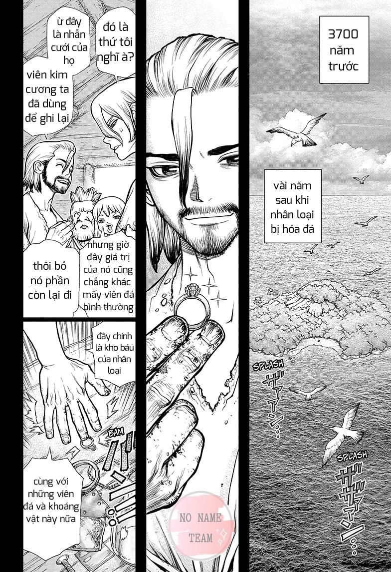 Dr.stone - Chương 101