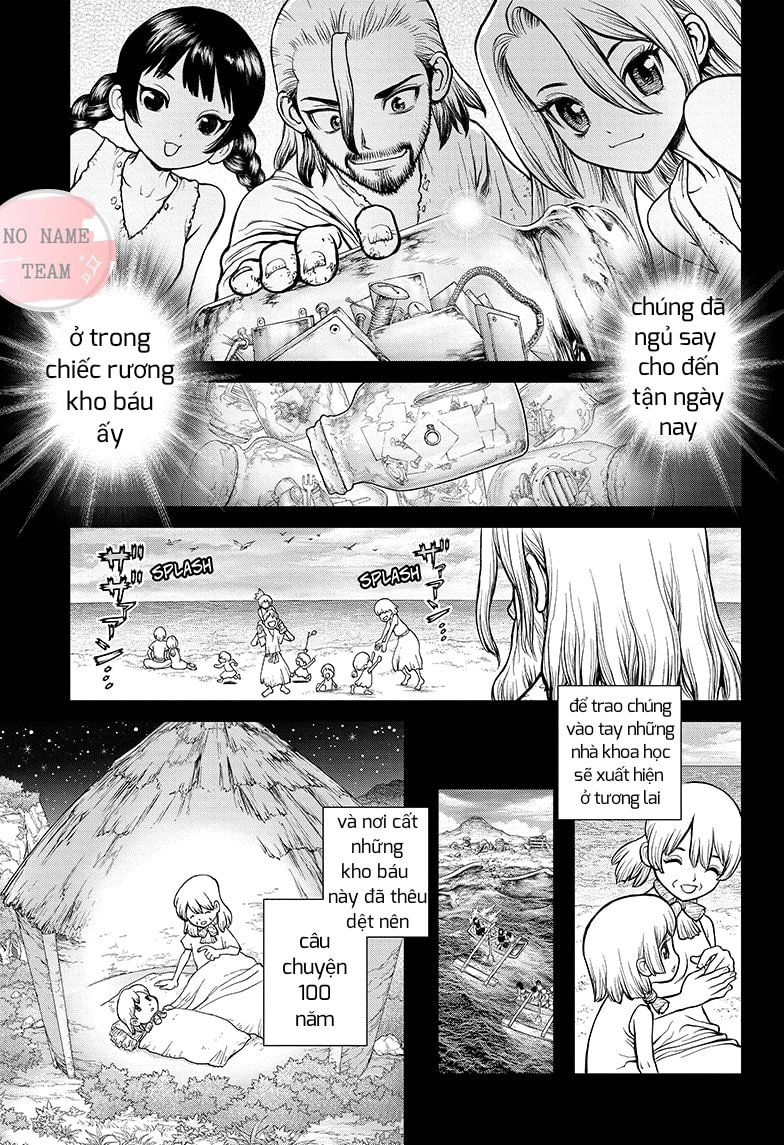 Dr.stone - Chương 101