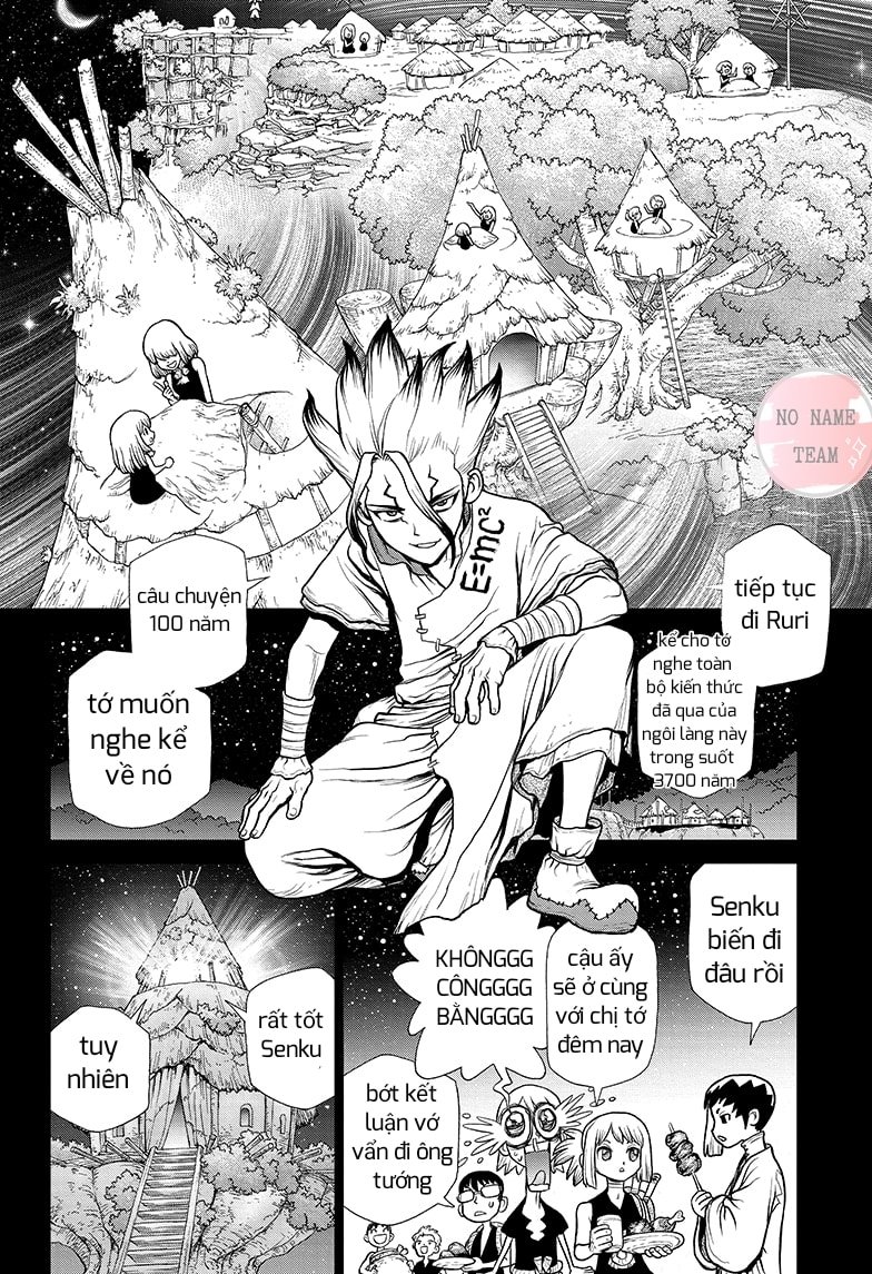 Dr.stone - Chương 101