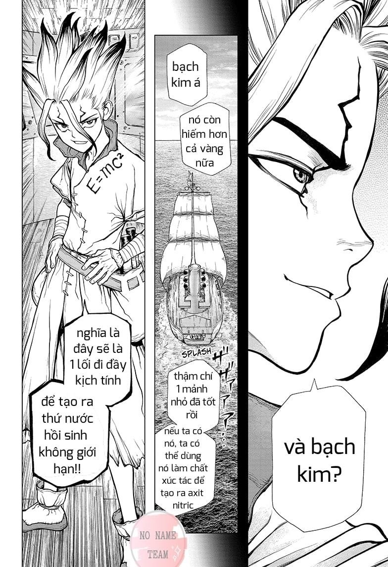 Dr.stone - Chương 101