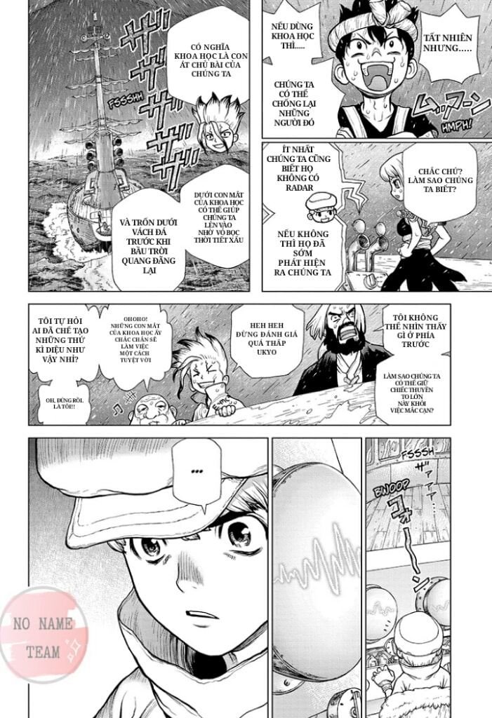 Dr.stone - Chương 102