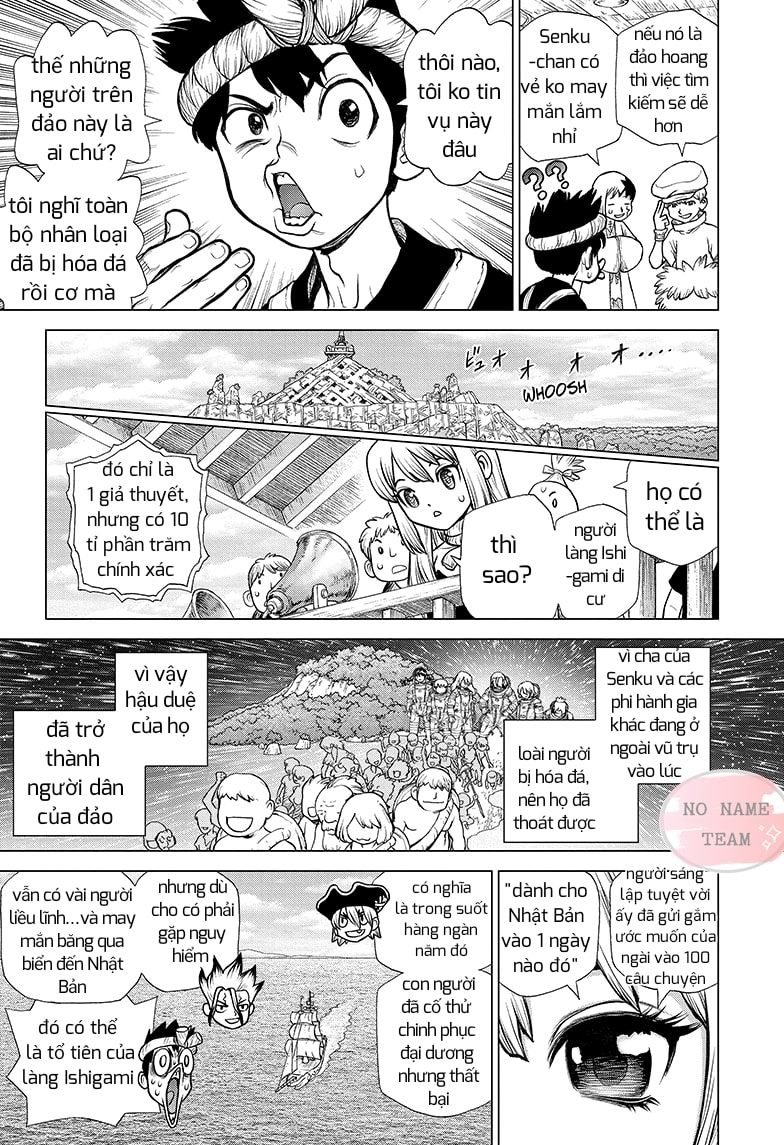 Dr.stone - Chương 102