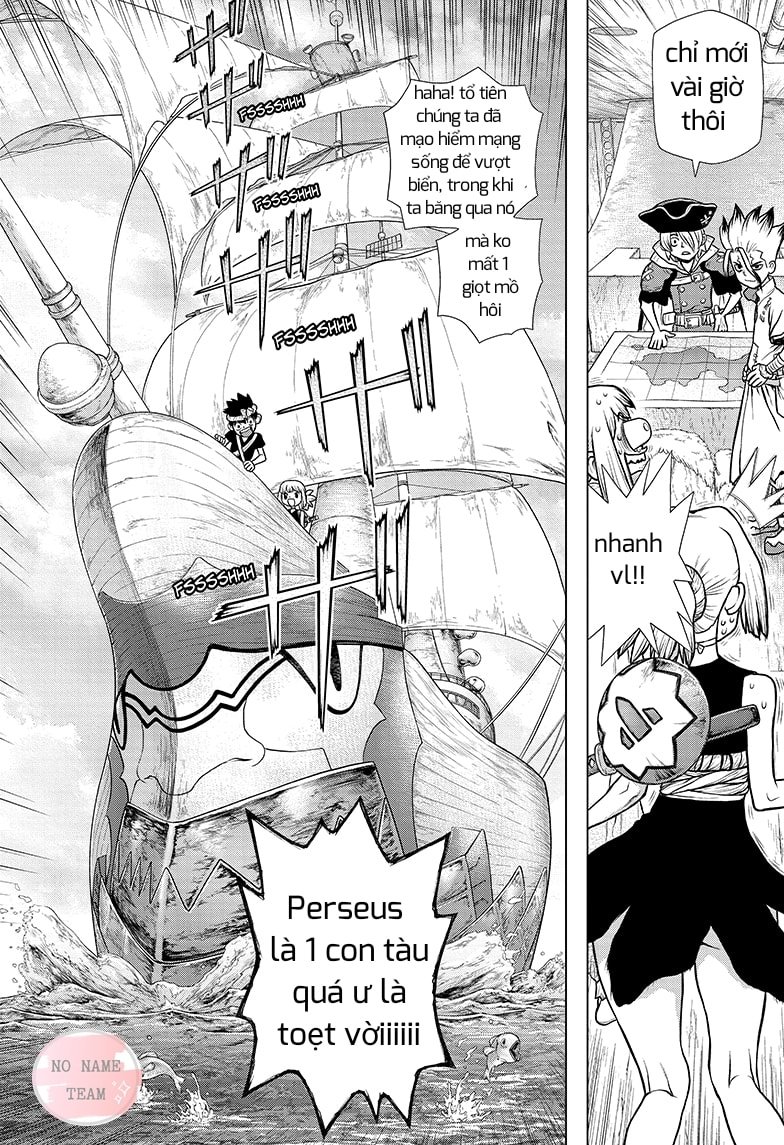 Dr.stone - Chương 102