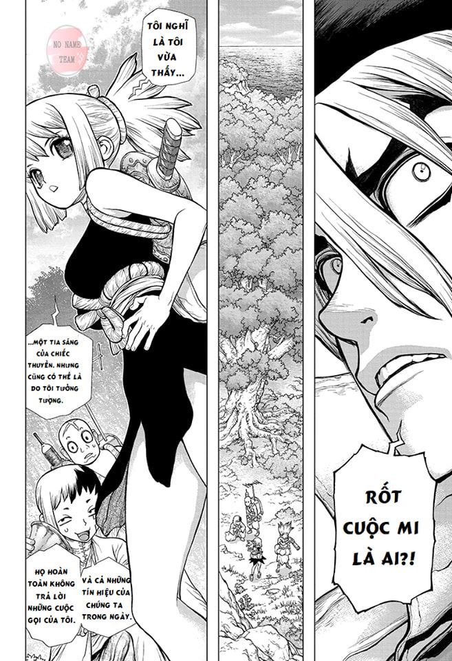 Dr.stone - Chương 103