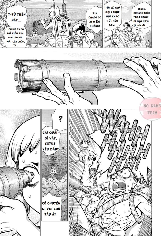 Dr.stone - Chương 103