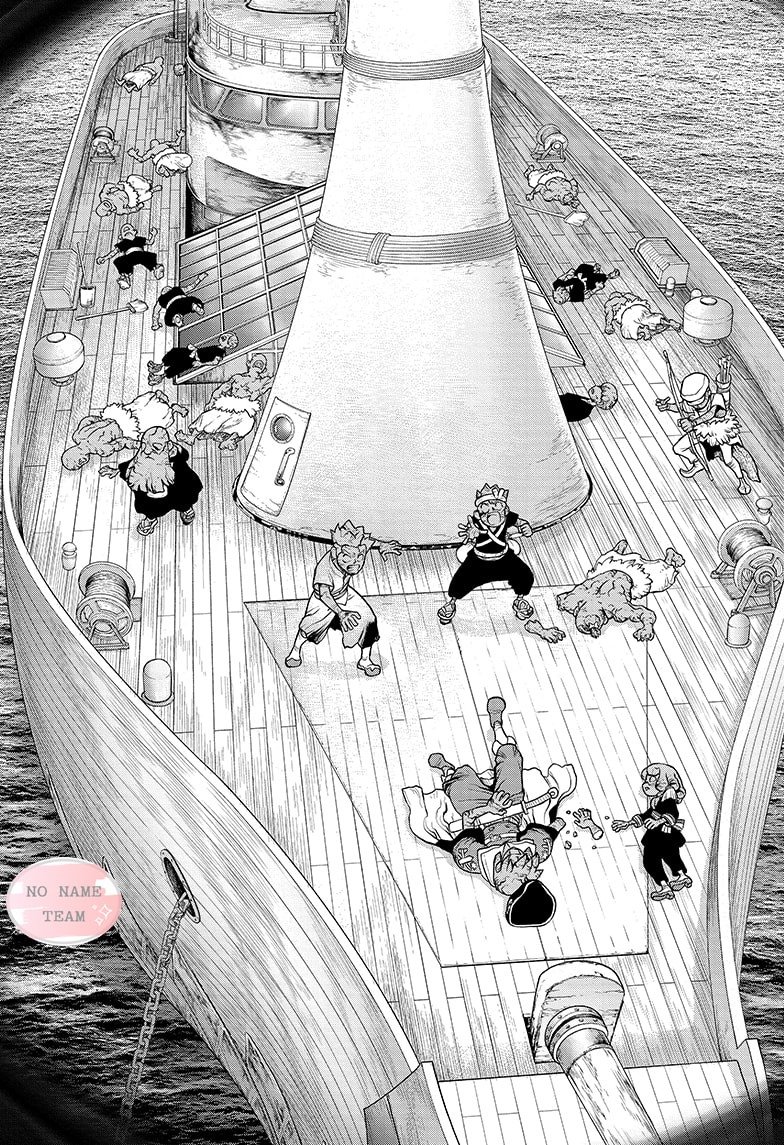Dr.stone - Chương 103