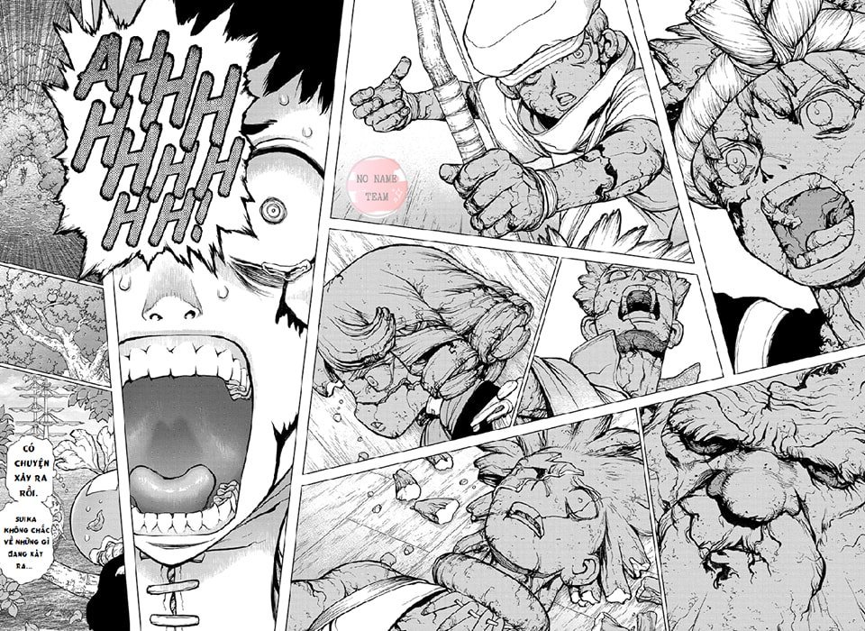 Dr.stone - Chương 103
