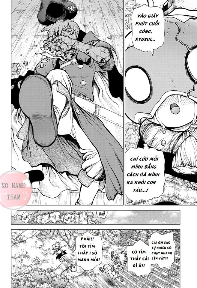 Dr.stone - Chương 103