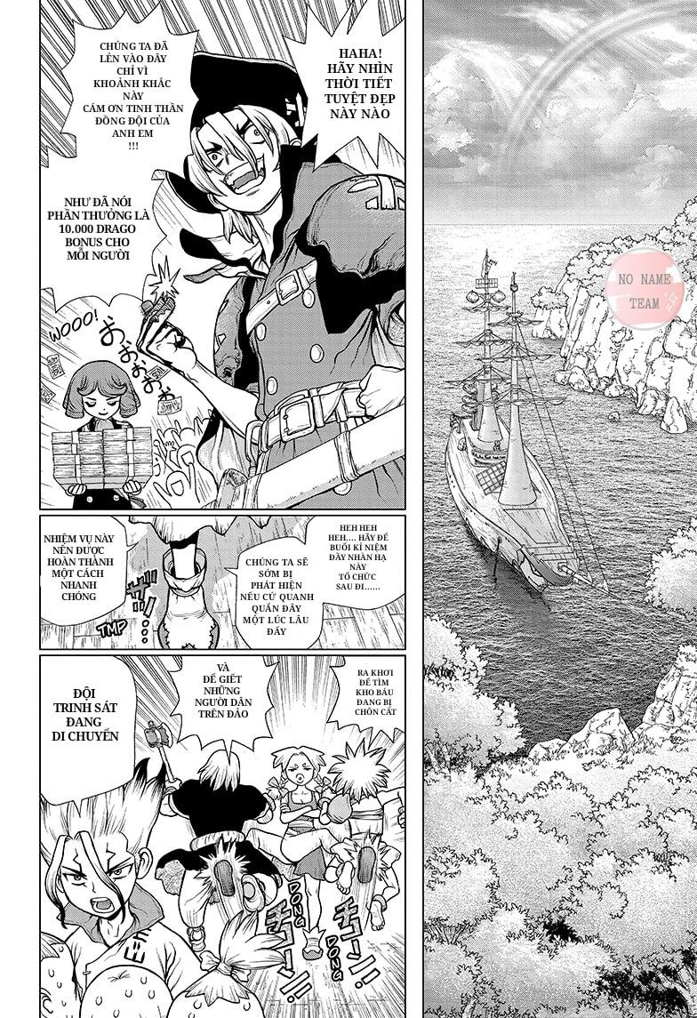 Dr.stone - Chương 103