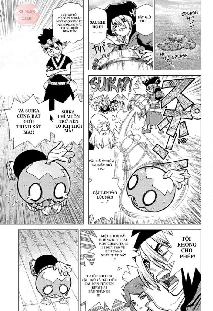 Dr.stone - Chương 103