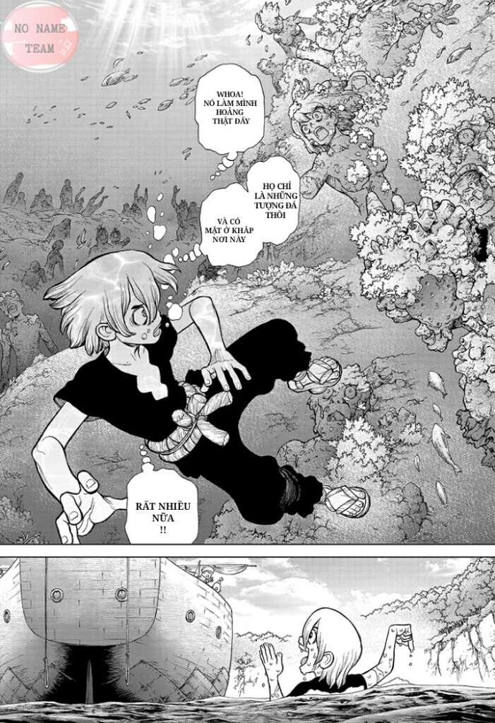 Dr.stone - Chương 103