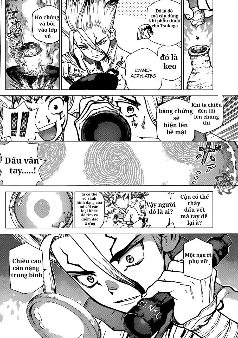 Dr.stone - Chương 104