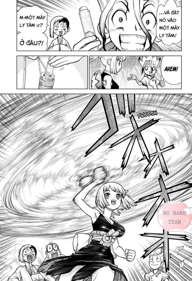 Dr.stone - Chương 104