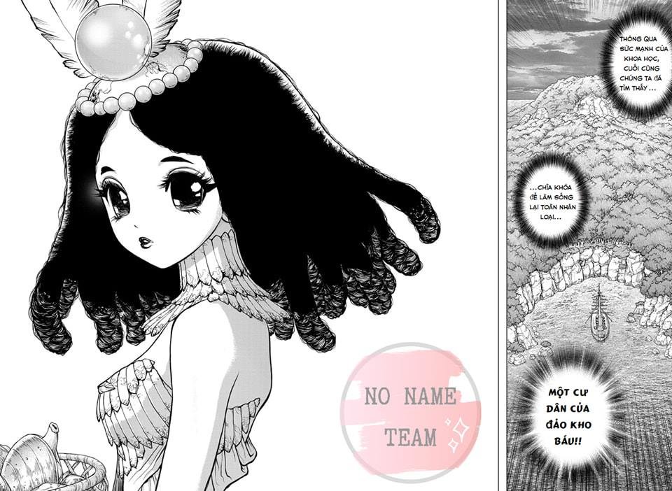 Dr.stone - Chương 104