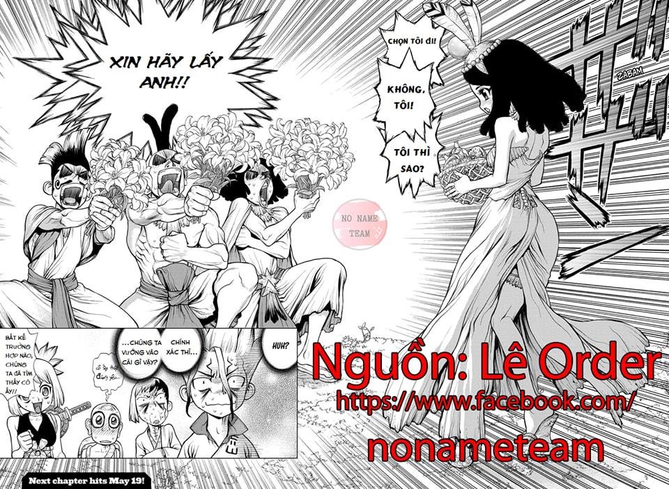 Dr.stone - Chương 104