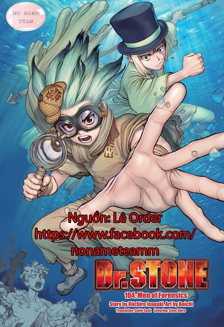 Dr.stone - Chương 104